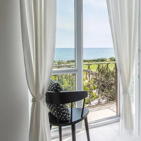Loft Trinacria Con Vista Mare Appartement *