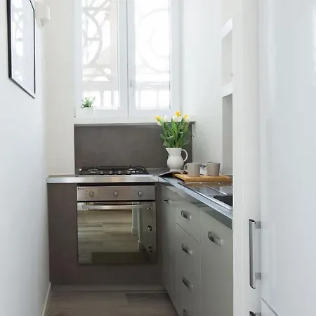 Appartement Loft Trinacria Con Vista Mare Palermo