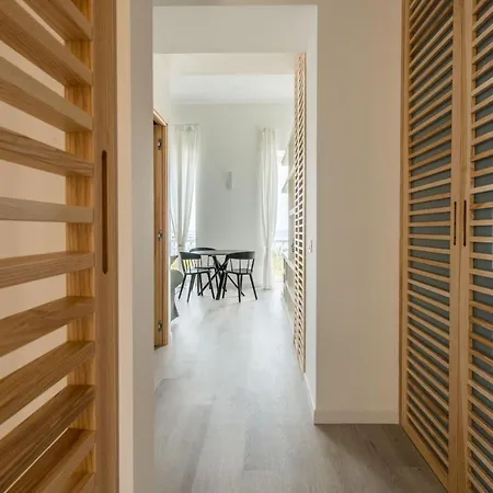 Loft Trinacria Con Vista Mare Apartment Palermo