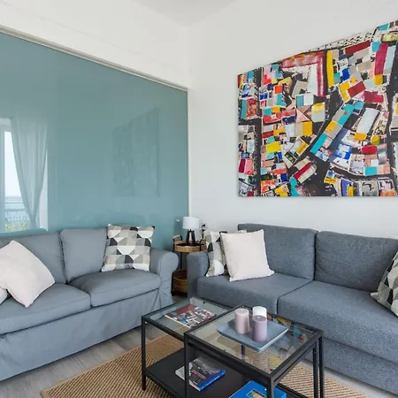 Loft Trinacria Con Vista Mare *
