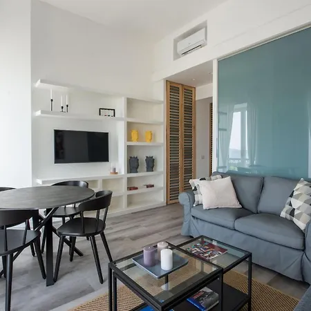 Apartment Loft Trinacria Con Vista Mare *