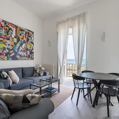Loft Trinacria Con Vista Mare Apartment Palermo