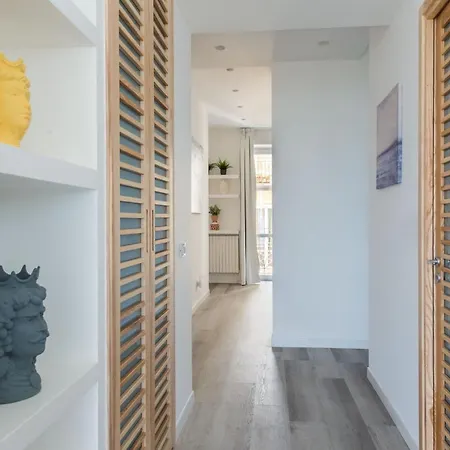 Loft Trinacria Con Vista Mare