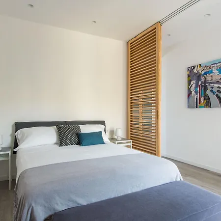 Appartamento Loft Trinacria Con Vista Mare Palermo