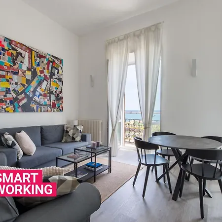 Loft Trinacria Con Vista Mare