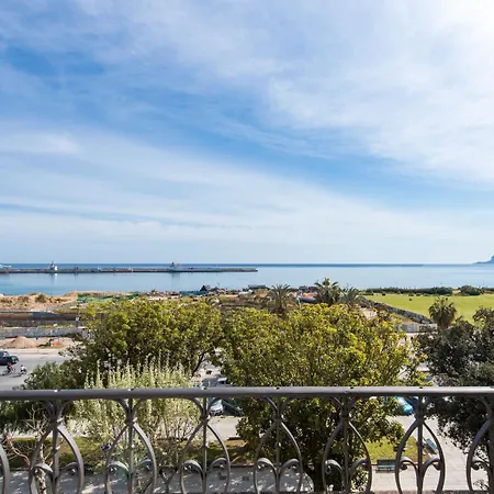 Loft Trinacria Con Vista Mare Appartamento Palermo
