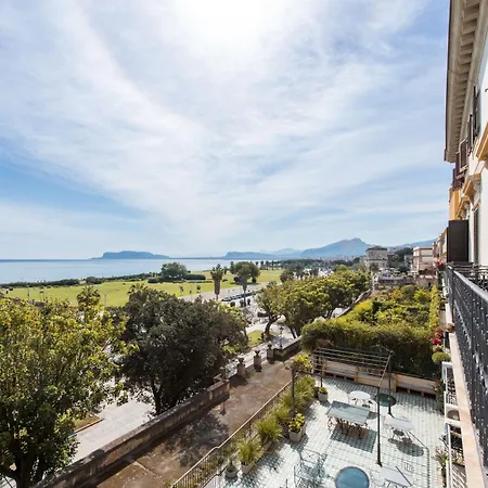 Loft Trinacria Con Vista Mare