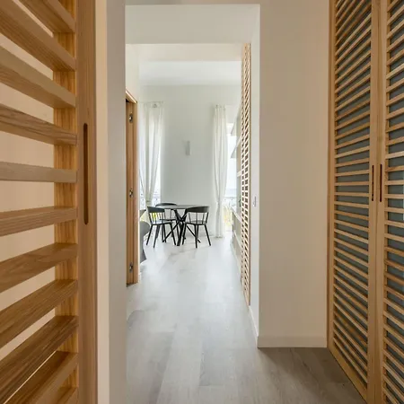 Appartamento Loft Trinacria Con Vista Mare Palermo