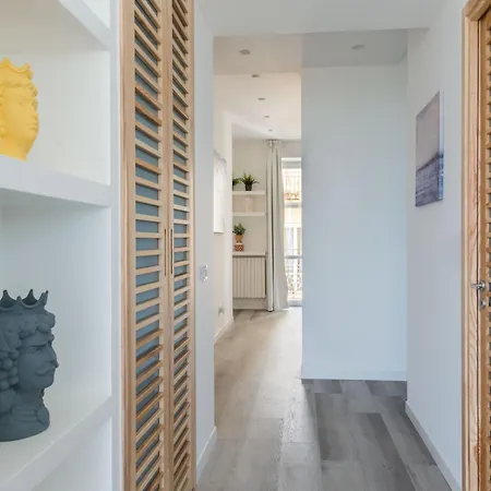 Loft Trinacria Con Vista Mare Palermo